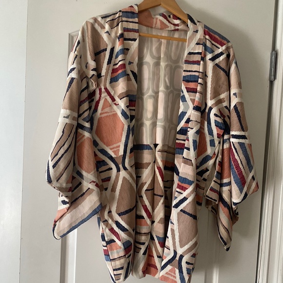 Vintage kimono - Picture 1 of 5
